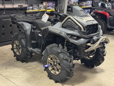 2026 Can-Am Outlander X mr 850 - Photo 1
