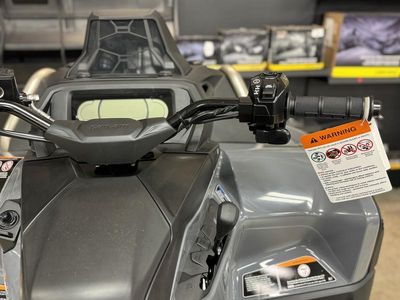 2026 Can-Am Outlander X mr 850 - Photo 11