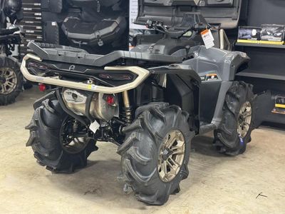 2026 Can-Am Outlander X mr 850 - Photo 7
