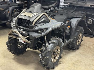 2026 Can-Am Outlander X mr 850 - Photo 3