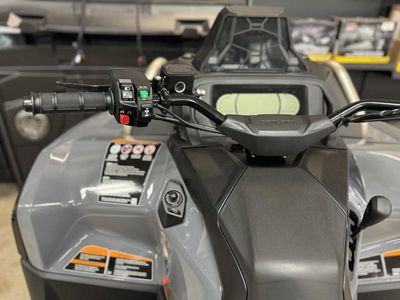 2026 Can-Am Outlander X mr 850 - Photo 9
