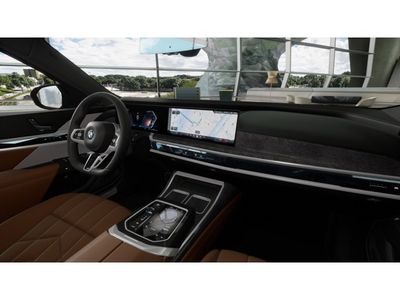 2026 BMW 7 Series — photo 14 view