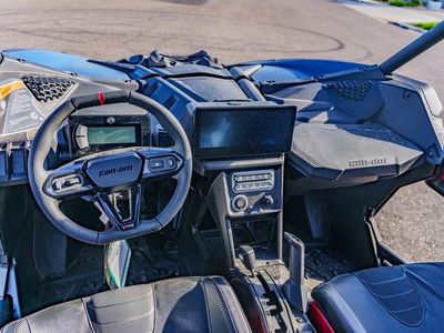 2026 Can-Am Maverick X3 Max X RS Turbo RR With Smart-Shox - Photo 10