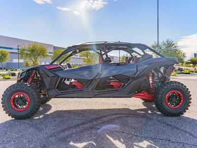 2026 Can-Am Maverick X3 Max X RS Turbo RR With Smart-Shox - Photo 7