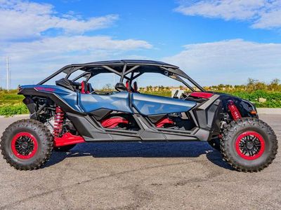2026 Can-Am Maverick X3 Max X RS Turbo RR With Smart-Shox - Photo 6