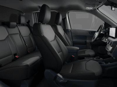 2026 Ford Maverick — detail view