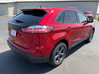 2024 Ford Edge — detail view