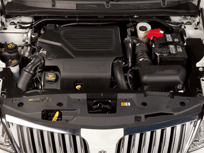2012 Lincoln MKS — photo 18 view