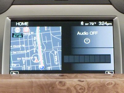 2012 Lincoln MKS — photo 24 view