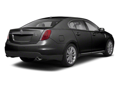 2012 Lincoln MKS — photo 11 view