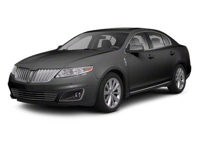 2012 Lincoln MKS — photo 10 view