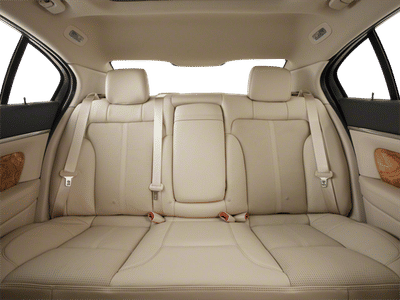 2012 Lincoln MKS — photo 19 view