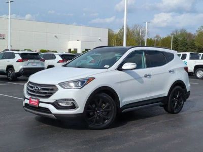 2017 Hyundai Santa Fe Sport - Photo 2