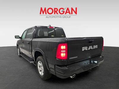 2026 Ram 1500 — interior view