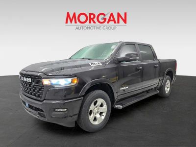 2026 Ram 1500 — side profile view