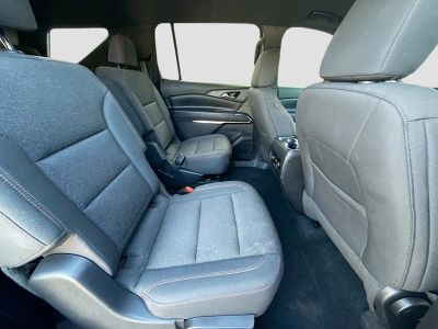 2024 Chevrolet Traverse — photo 29 view