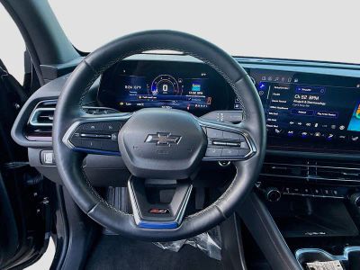 2024 Chevrolet Traverse — photo 10 view
