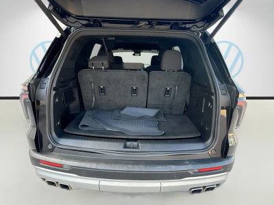 2024 Chevrolet Traverse — photo 26 view
