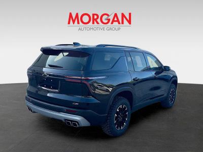 2024 Chevrolet Traverse — photo 7 view