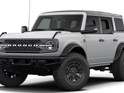 2026 Ford Bronco - Photo 1