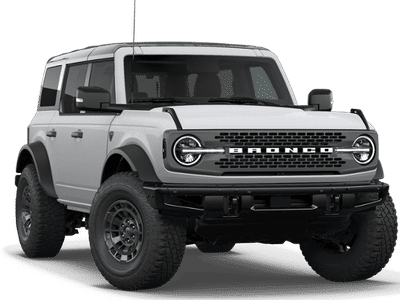 2026 Ford Bronco - Photo 2