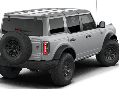 2026 Ford Bronco - Photo 4