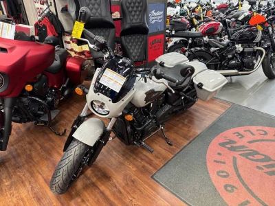 2026 Indian Motorcycle® SCOUT — front three-quarter view