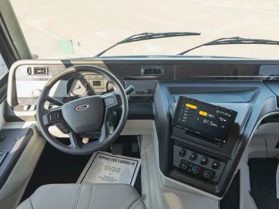 2027 Entegra VISION XL — side profile view