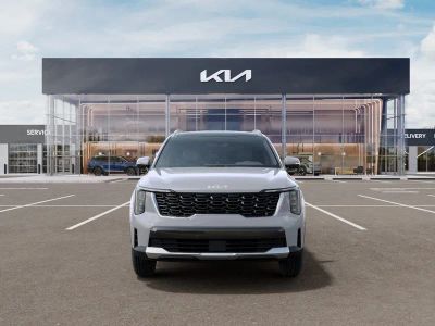 2026 Kia Sorento — side profile view