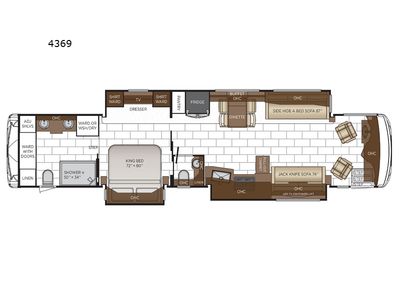 2026 Newmar Ventana - Photo 3