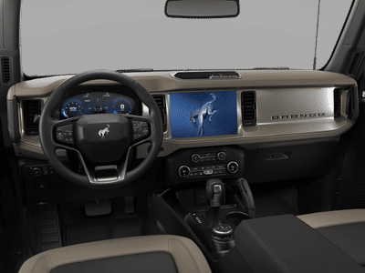 2026 Ford Bronco — photo 11 view