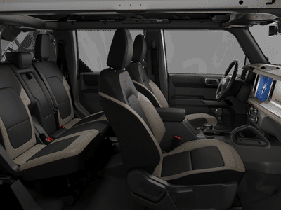 2026 Ford Bronco — photo 15 view