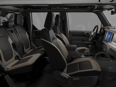 2026 Ford Bronco — photo 12 view