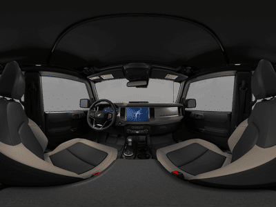 2026 Ford Bronco — photo 14 view