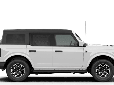 2026 Ford Bronco — photo 9 view