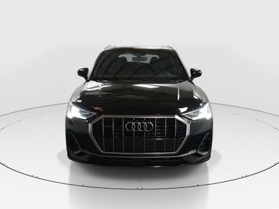 2024 Audi Q3 — side profile view