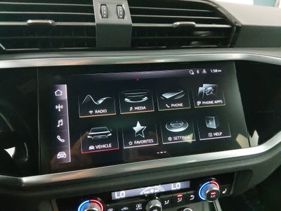 2024 Audi Q3 — photo 20 view