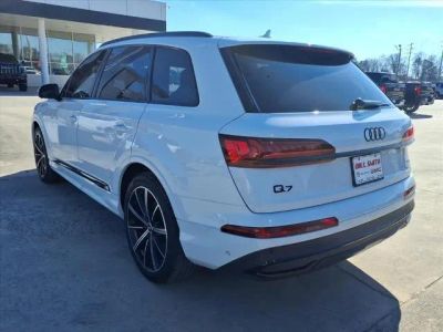 2023 Audi Q7 — detail view