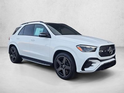 2026 Mercedes-Benz GLE 350 - Photo 2