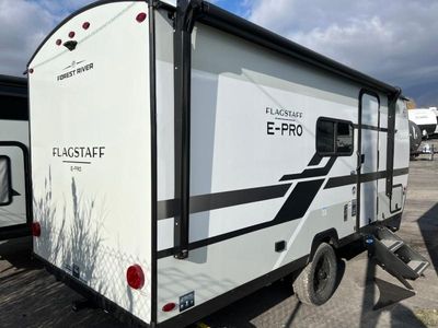 2026 Forest River RV Flagstaff E-Pro - Photo 4