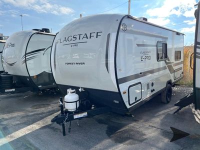2026 Forest River RV Flagstaff E-Pro - Photo 3