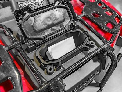 2026 Honda FourTrax Rancher - Photo 5