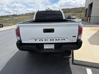 2023 Toyota Tacoma — detail view