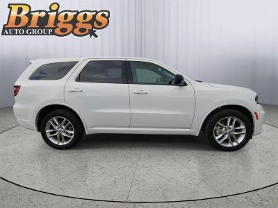 2026 Dodge Durango — detail view