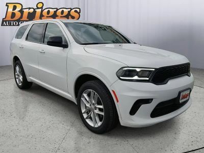2026 Dodge Durango — interior view