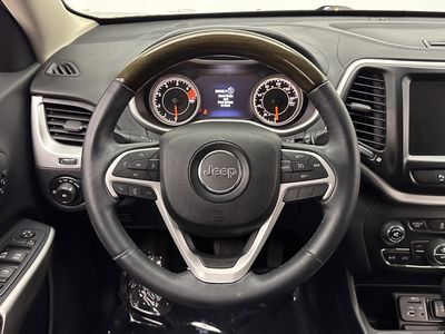 2016 Jeep Cherokee - Photo 22