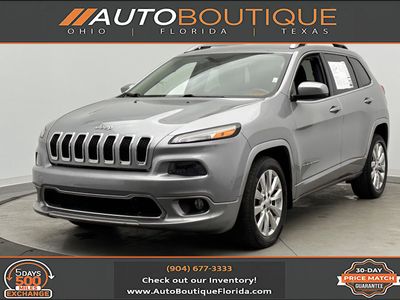 2016 Jeep Cherokee - Photo 1