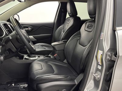 2016 Jeep Cherokee - Photo 14