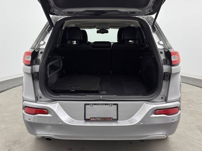 2016 Jeep Cherokee - Photo 26