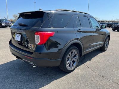 2023 Ford Explorer — detail view